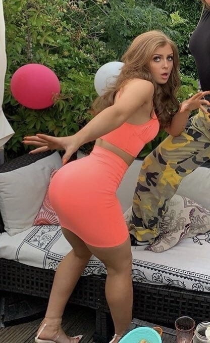 Maisie Smith&#039;s Ass #97827160