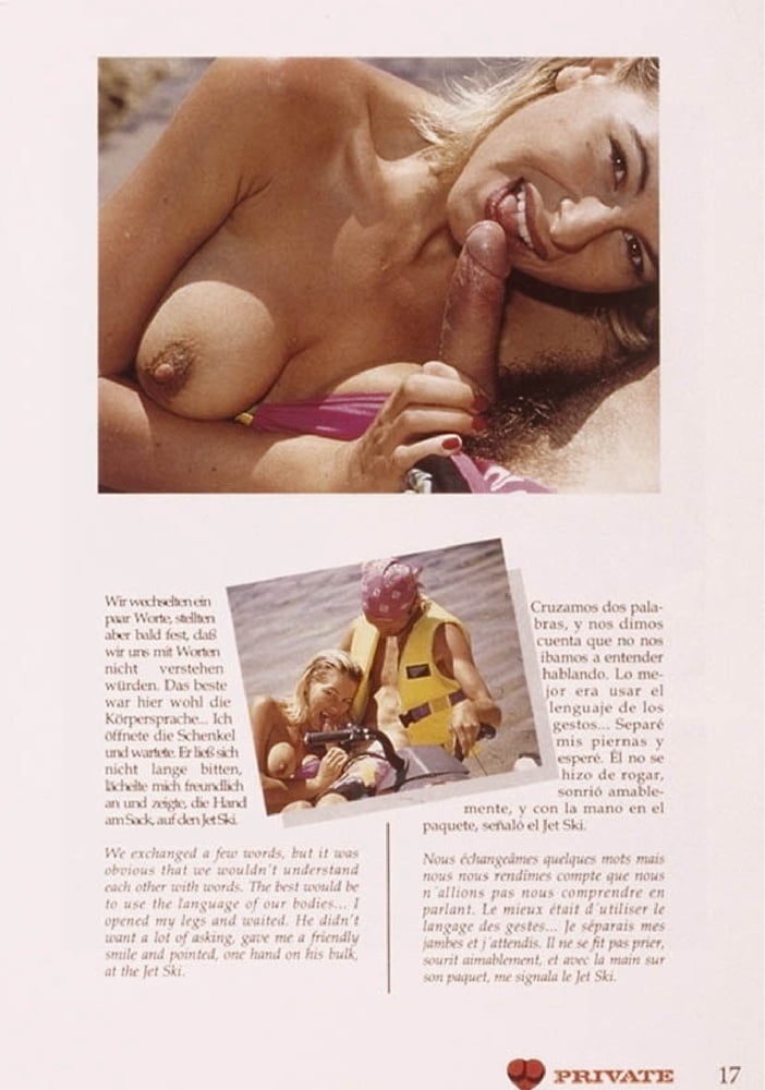 Weinlese-Retro-Porno - Privates Magazin - 109
 #92481261
