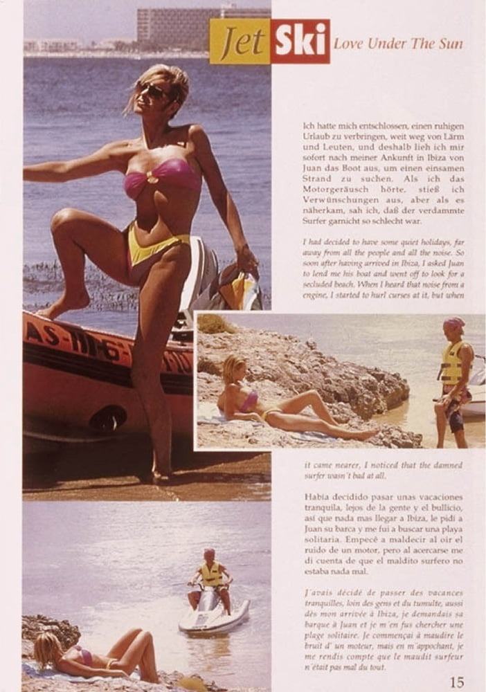 Vintage Retro Porno - Private Magazine - 109 #92481265