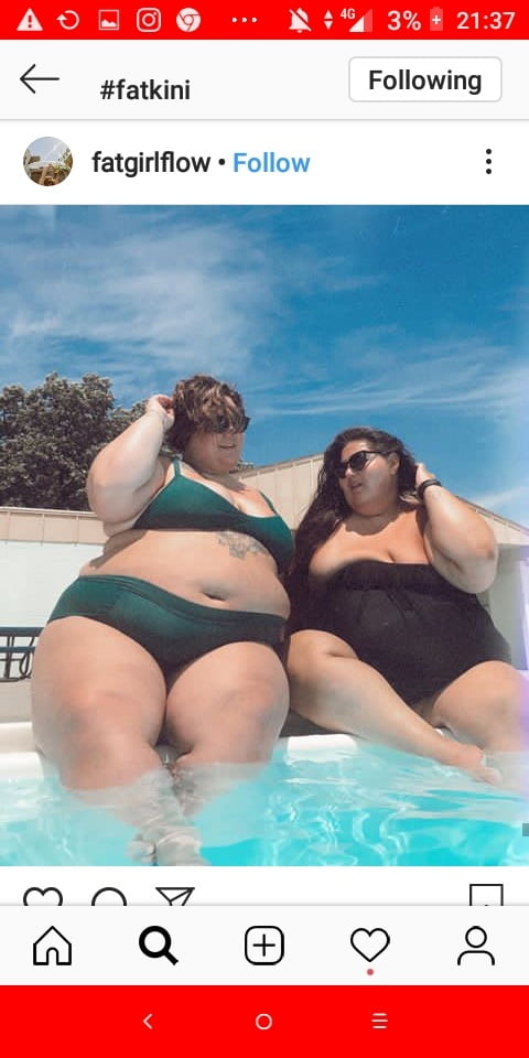 Hoodyman ssbbw 286 . fatkini captures d'écran
 #101376846