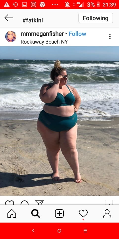 Hoodyman ssbbw 286 . fatkini captures d'écran
 #101376849