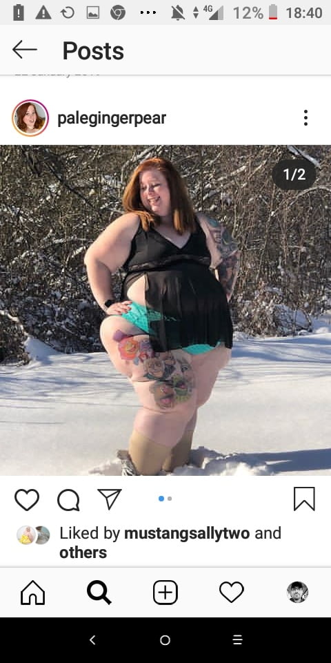 Hoodyman ssbbw 286 . fatkini screen shots
 #101376872