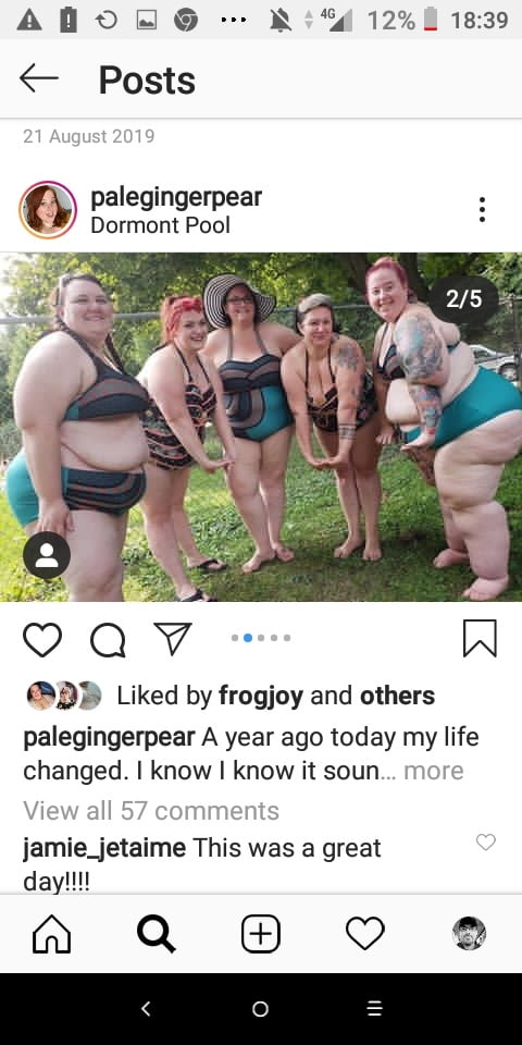 Hoodyman ssbbw 286 . fatkini screen shots
 #101376878