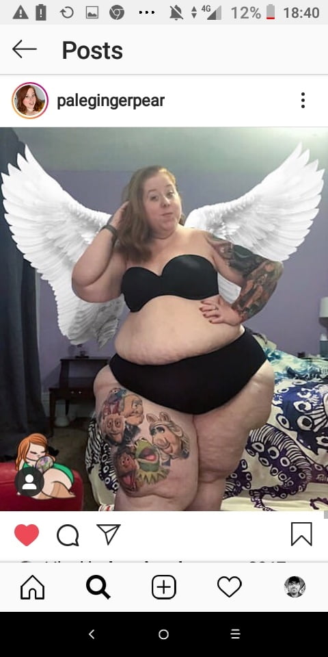 Hoodyman ssbbw 286 . fatkini screen shots
 #101376884