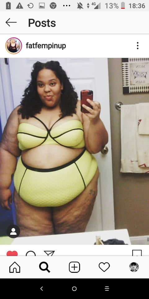 Hoodyman ssbbw 286 . fatkini screen shots
 #101376892