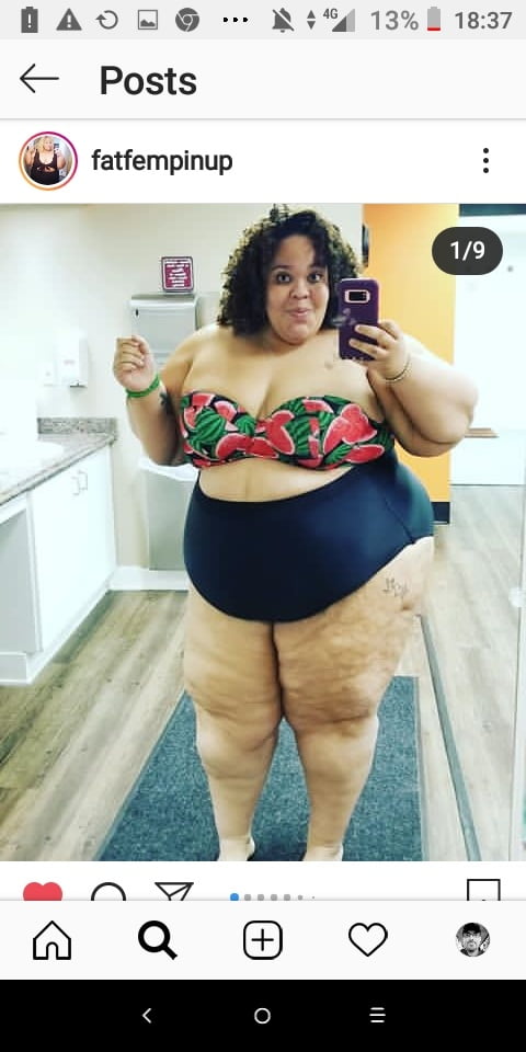 Hoodyman ssbbw 286 . fatkini screen shots
 #101376894