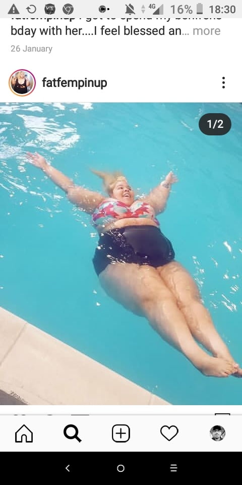 Hoodyman ssbbw 286 . fatkini screen shots
 #101376903