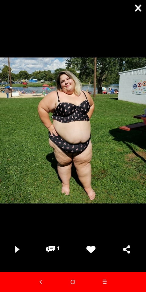 Hoodyman ssbbw 286 . fatkini screen shots
 #101376909