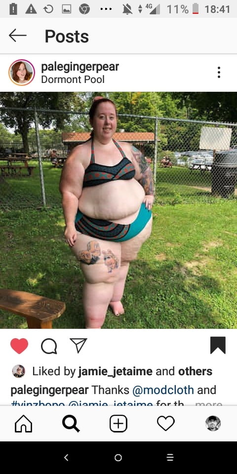 Hoodyman ssbbw 286 . fatkini screen shots
 #101376915