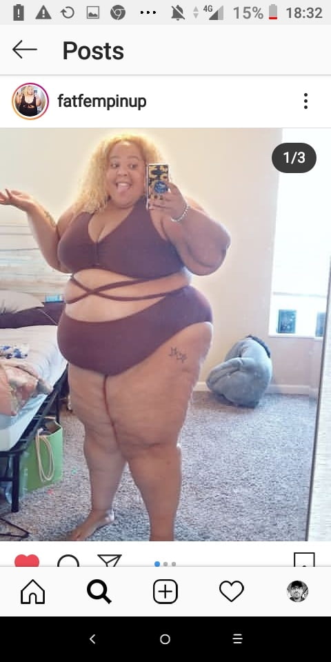 Hoodyman ssbbw 286 . fatkini screen shots
 #101376921