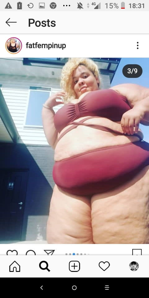 Hoodyman ssbbw 286 . fatkini screen shots
 #101376927