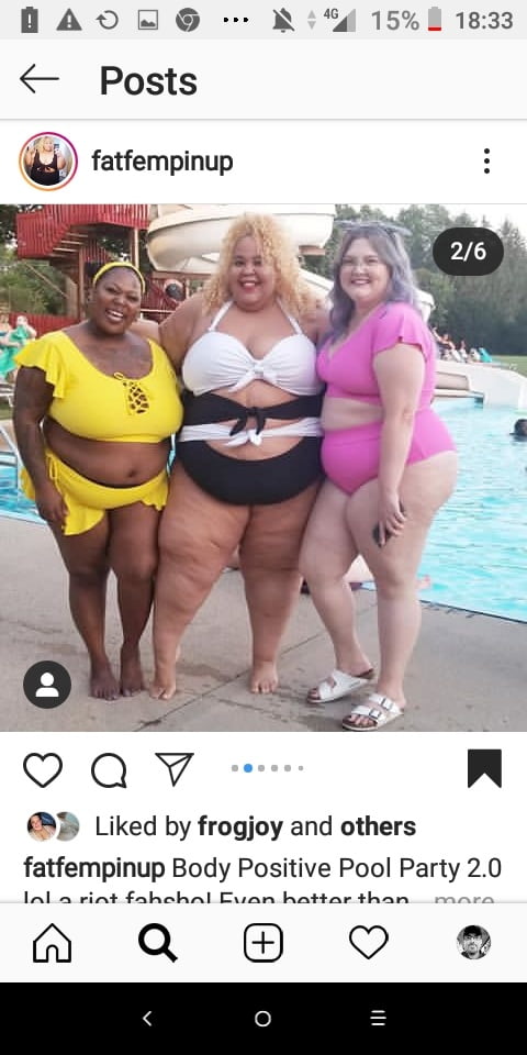 Hoodyman ssbbw 286 . fatkini screen shots
 #101376933