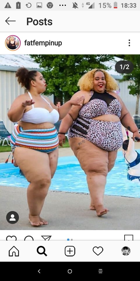 Hoodyman ssbbw 286 . fatkini screen shots
 #101376936