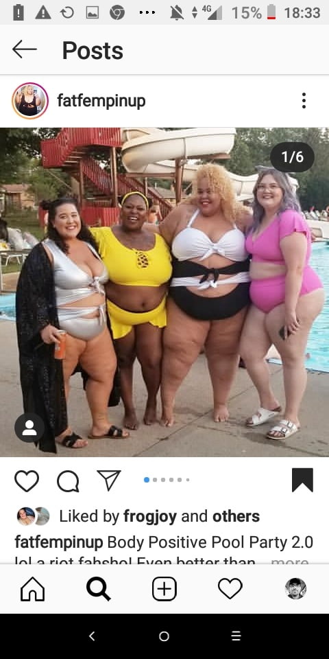 Hoodyman ssbbw 286 . fatkini screen shots
 #101376942