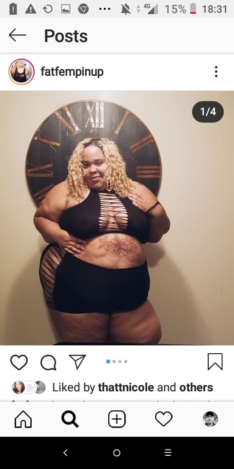 Hoodyman ssbbw 286 . fatkini screen shots
 #101376948