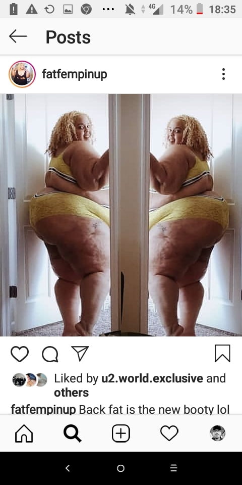 Hoodyman ssbbw 286 . fatkini screen shots
 #101376951