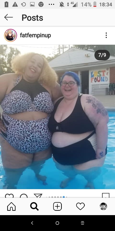 Hoodyman ssbbw 286 . fatkini screen shots
 #101376957