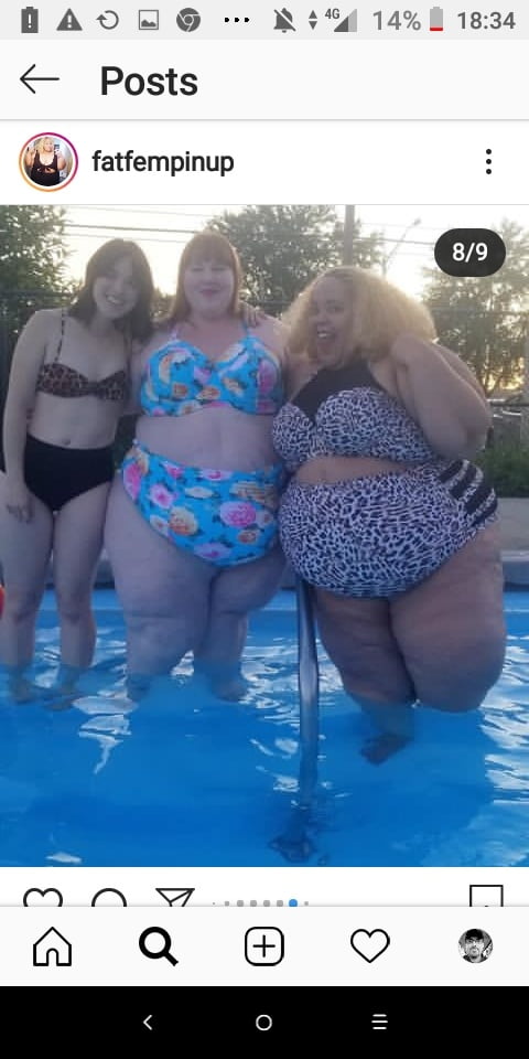 Hoodyman ssbbw 286 . fatkini screen shots
 #101376960