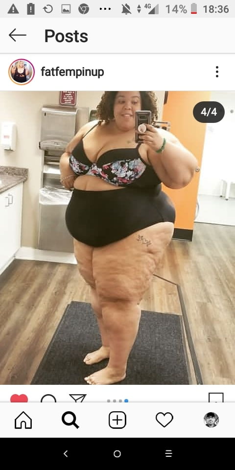 Hoodyman ssbbw 286 . fatkini screen shots
 #101376963