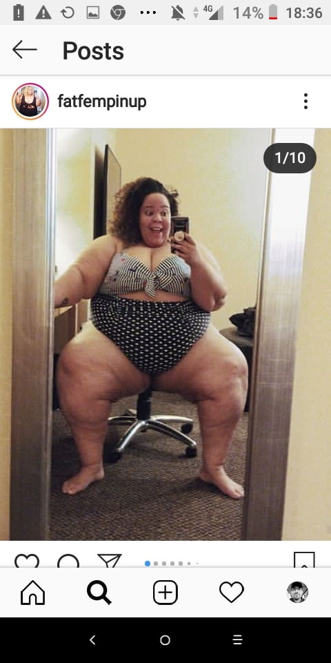 Hoodyman ssbbw 286 . fatkini screen shots
 #101376966