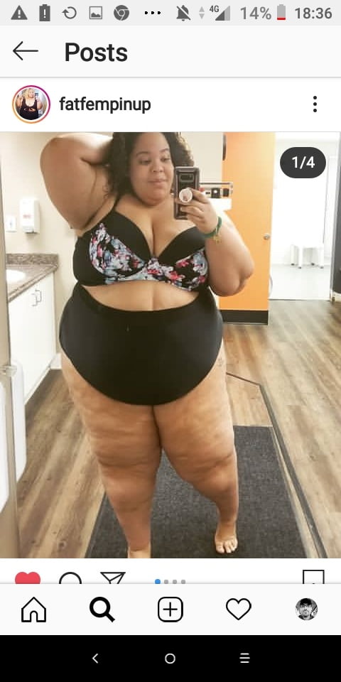 Hoodyman ssbbw 286 . fatkini screen shots
 #101376969