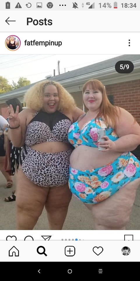 Hoodyman ssbbw 286 . fatkini screen shots
 #101376972