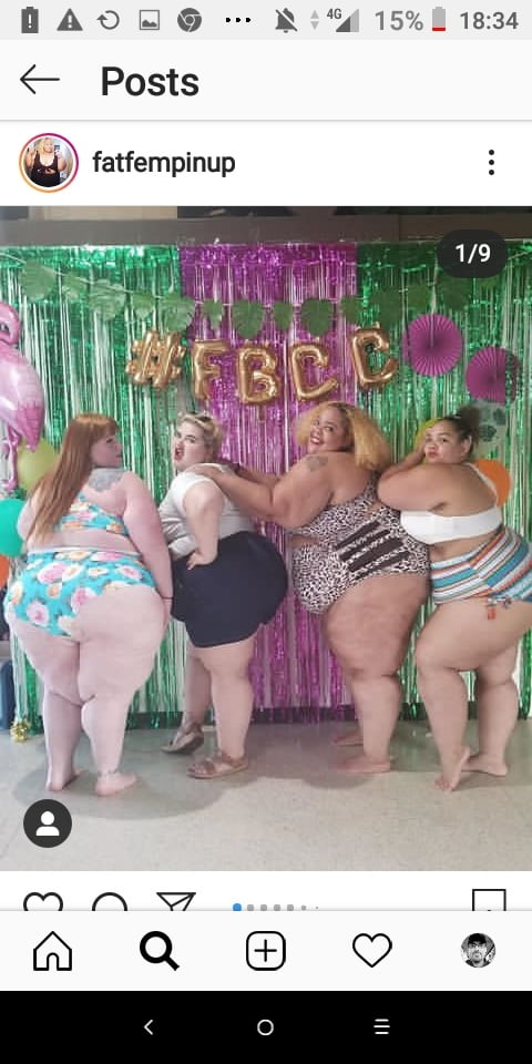 Hoodyman ssbbw 286 . fatkini screen shots
 #101376977