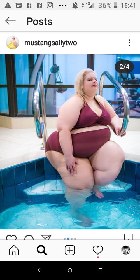 Hoodyman ssbbw 286 . fatkini screen shots
 #101377056