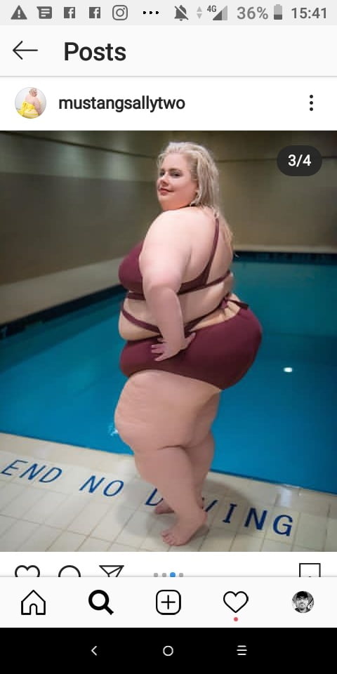 Hoodyman ssbbw 286 . fatkini screen shots
 #101377057