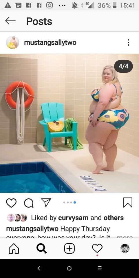 Hoodyman ssbbw 286 . fatkini screen shots
 #101377059