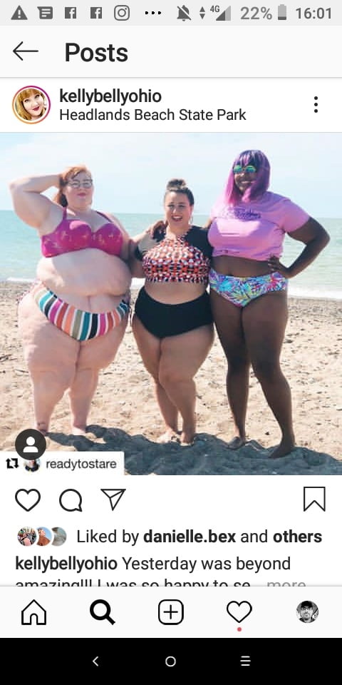 Hoodyman ssbbw 286 . fatkini screen shots
 #101377071