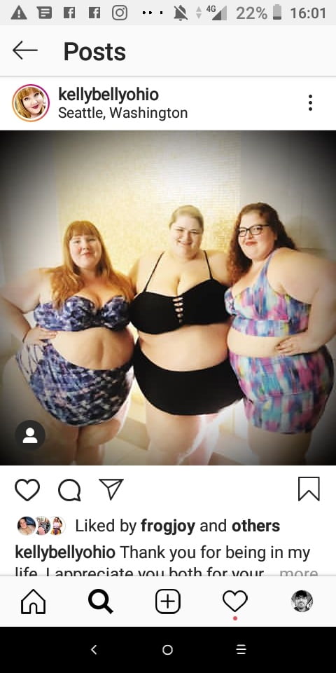 Hoodyman ssbbw 286 . fatkini screen shots
 #101377077