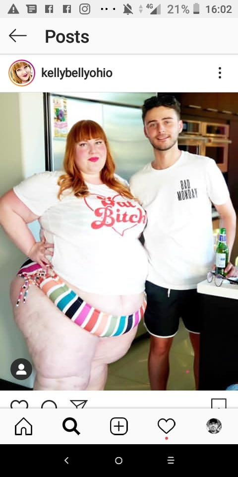 Hoodyman ssbbw 286 . fatkini screen shots
 #101377098