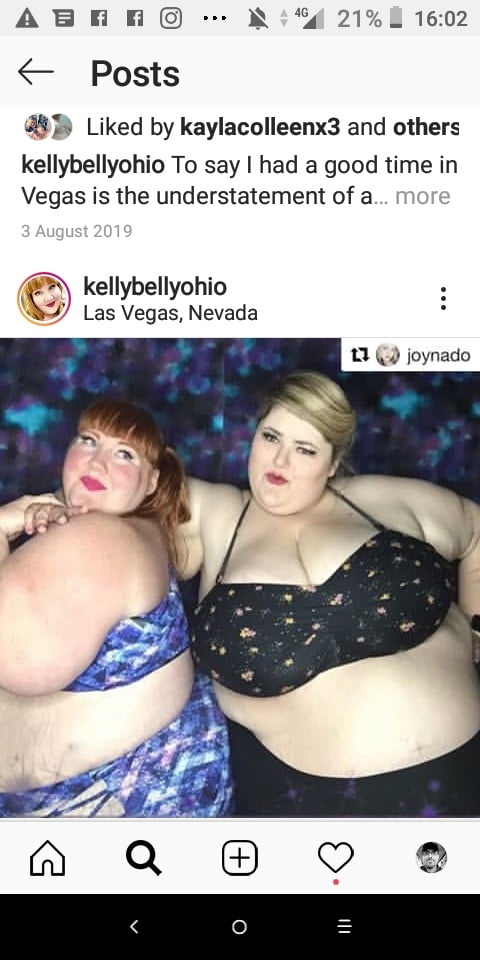 Hoodyman ssbbw 286 . fatkini screen shots
 #101377101