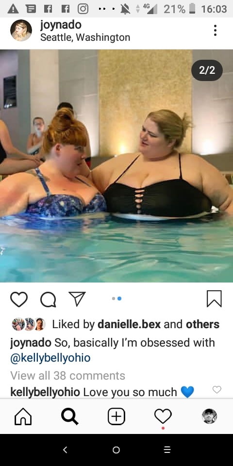 Hoodyman ssbbw 286 . fatkini screen shots
 #101377104