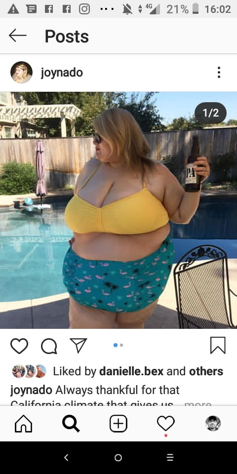 Hoodyman ssbbw 286 . fatkini screen shots
 #101377106