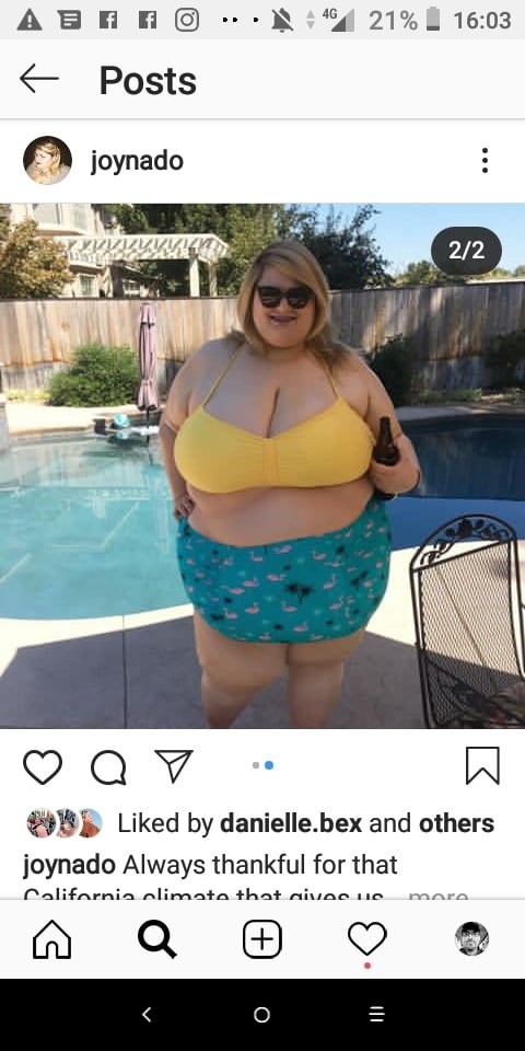 Hoodyman ssbbw 286 . fatkini screen shots
 #101377109