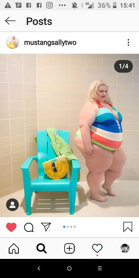 Hoodyman ssbbw 286 . fatkini screen shots
 #101377113