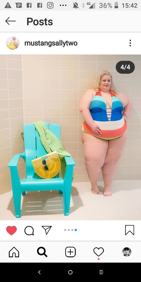 Hoodyman ssbbw 286 . fatkini captures d'écran
 #101377119