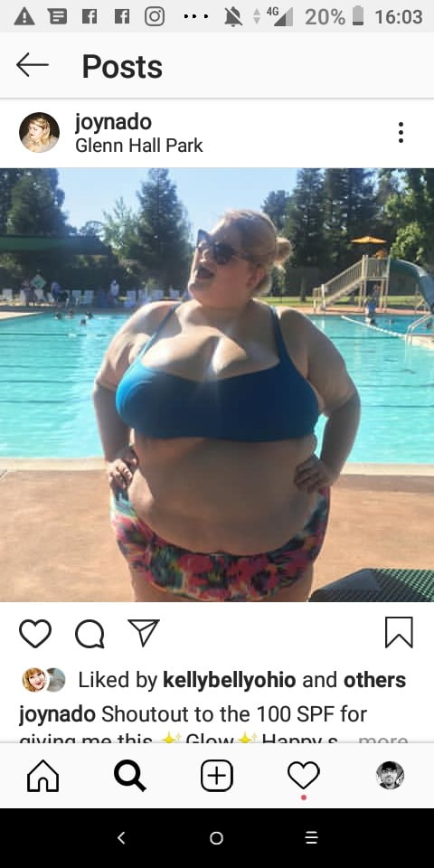 Hoodyman ssbbw 286 . fatkini screen shots
 #101377121