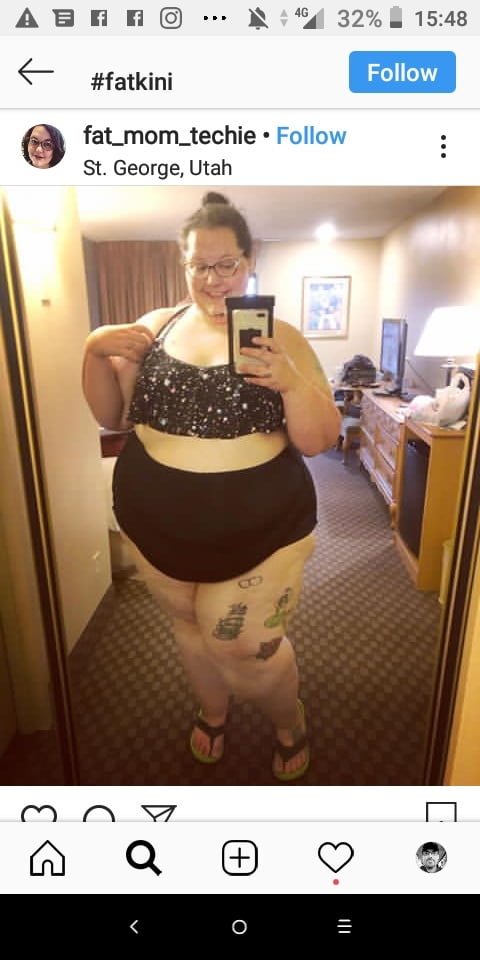 Hoodyman ssbbw 286 . fatkini screen shots
 #101377138