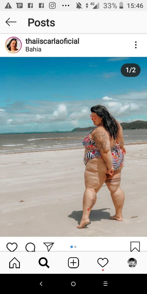 Hoodyman ssbbw 286 . fatkini captures d'écran
 #101377165