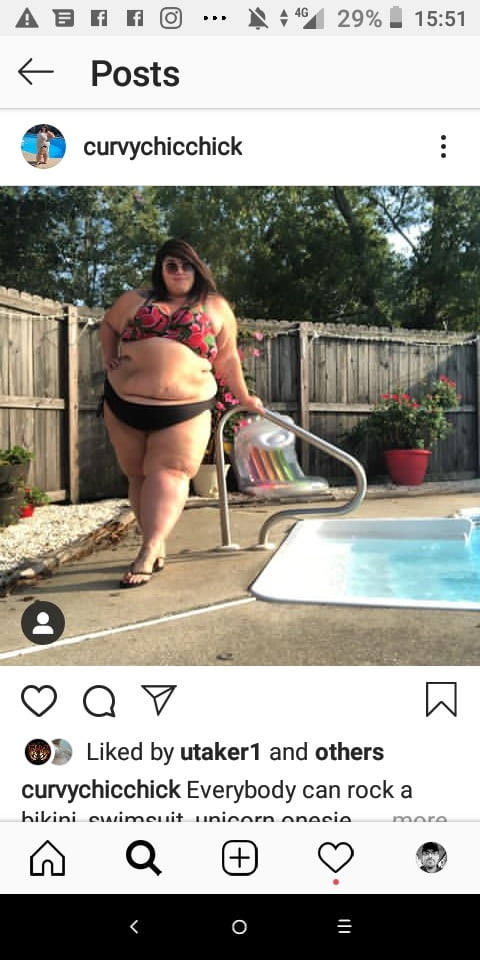 Hoodyman ssbbw 286 . fatkini screen shots
 #101377187