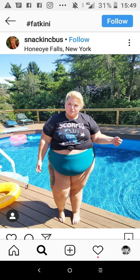 Hoodyman ssbbw 286 . fatkini screen shots
 #101377197