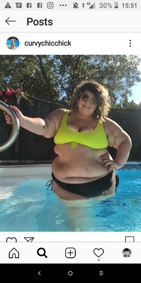 Hoodyman ssbbw 286 . fatkini screen shots
 #101377207