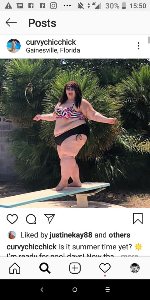 Hoodyman ssbbw 286 . fatkini screen shots
 #101377209