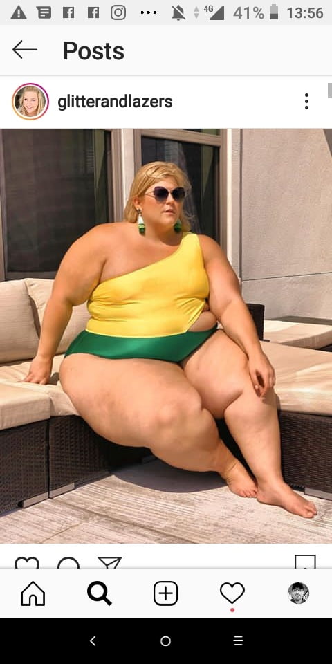 Hoodyman ssbbw 286 . fatkini screen shots
 #101377213