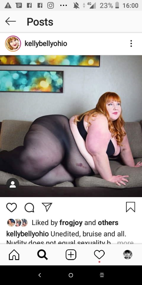 Hoodyman ssbbw 286 . fatkini screen shots
 #101377215