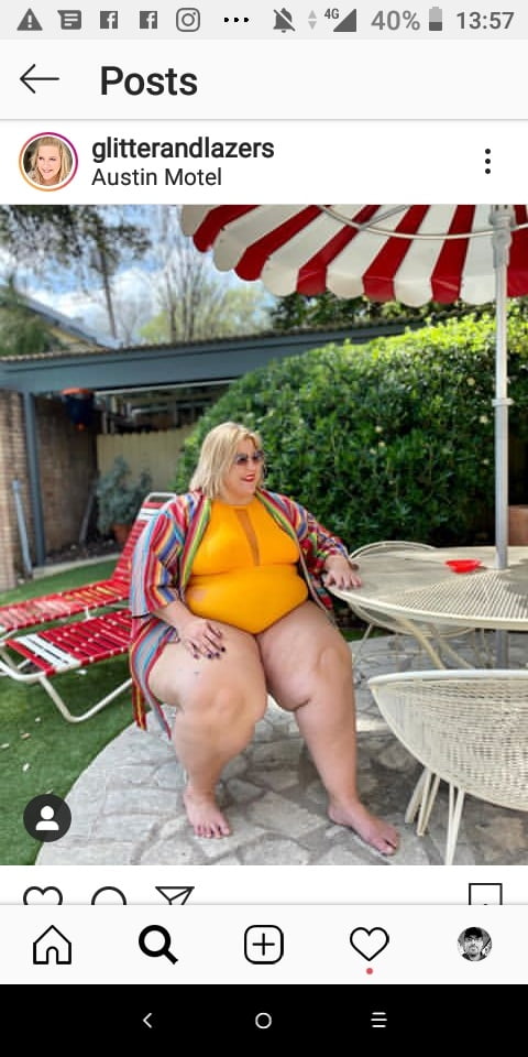 Hoodyman ssbbw 286 . fatkini screen shots
 #101377217