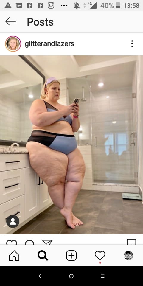 Hoodyman ssbbw 286 . fatkini screen shots
 #101377223